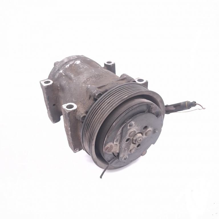 Compresor Aer Conditionat Alfa Romeo 147 (937) 2000-2010 1.9 Jtd Motorina 60653652, Sd7Vbaf, Sd7V16, 02074711260
