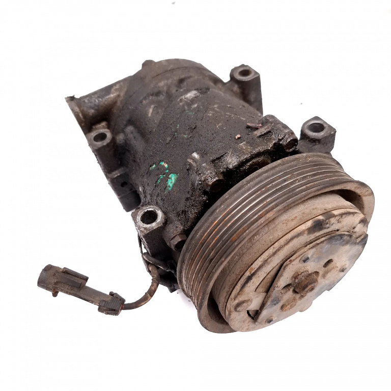 Compresor Aer Conditionat Alfa Romeo 147 (937) 2000-2010 1.9 Jtd Motorina 60653652, Sd7V16, 5813912160