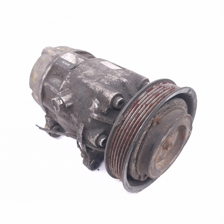 Compresor Aer Conditionat Alfa Romeo 156 (932) 1997-2007 2.4 Jtd Motorina 7754225120701, 5120701, 4491123 Denso