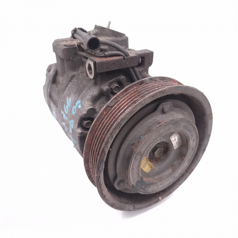 Compresor Aer Conditionat Alfa Romeo 166 (936) 1998-2007 2.4 Jtd Motorina 4473008170, 46775094, 512074800, 4472208153, 7Sbu16C, 01F01624