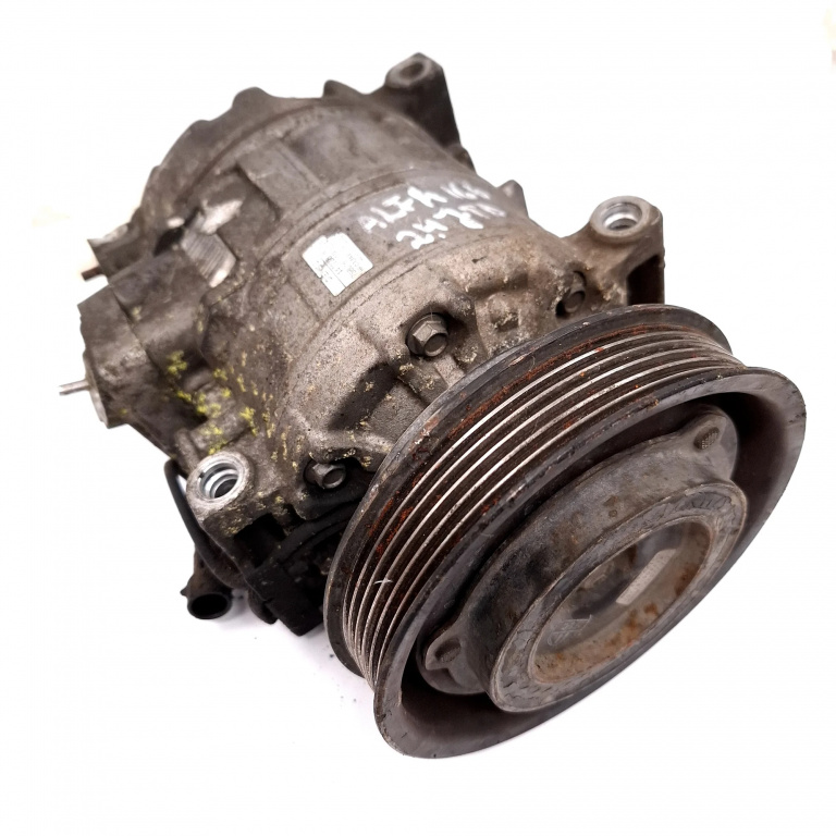 Compresor Aer Conditionat Alfa Romeo 166 (936) 1998-2007 2.4 Jtd Motorina 4472208153, 46775094, 512074800, 4473008170, 7Sbu16C, 11E00342 Denso