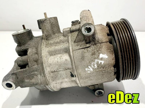 Compresor aer conditionat Audi A3 (2012-2019) [8V1] 1.6 tdi DGTE 5Q0816803L