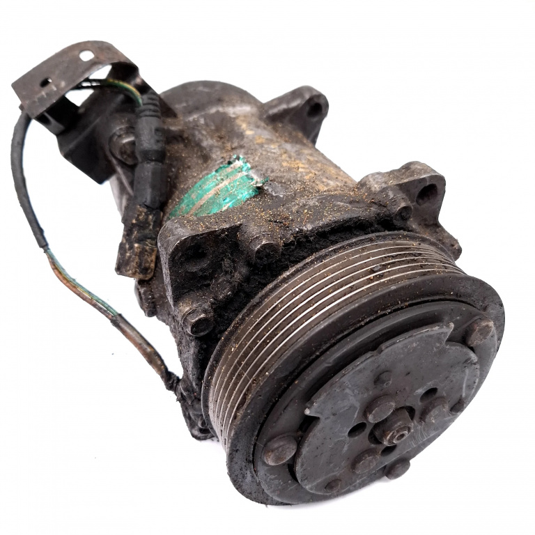 Compresor Aer Conditionat Audi A3 (8L1) 1996-2003 1.9 Tdi Motorina Sd7V16, Sd7Vaa Sanden