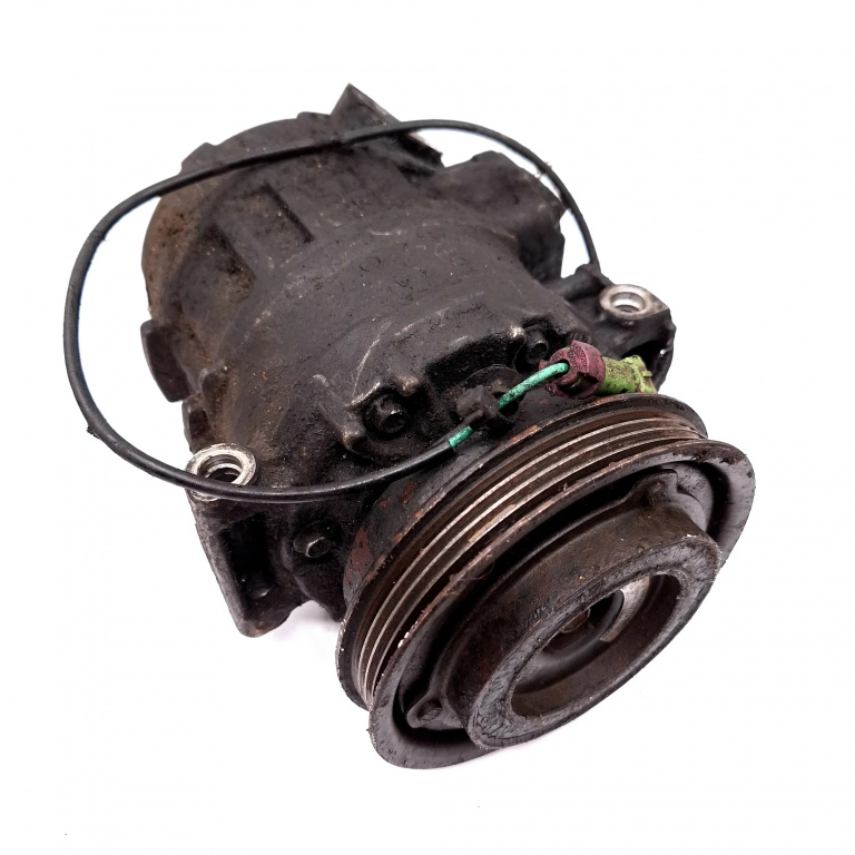 Compresor Aer Conditionat Audi A4 B5 (8D) 1994-2001 1.9 Tdi Motorina 8D0260805J, 4471706356, 7Sbu16C, 4473006042 Denso