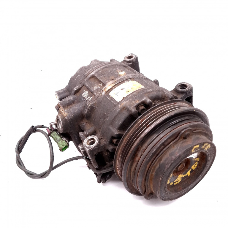 Compresor Aer Conditionat Audi A4 B5 (8D) 1994-2001 2.5 Tdi Motorina 4B0260805C, 4471706293, 7Sbu16C, 4473006143
