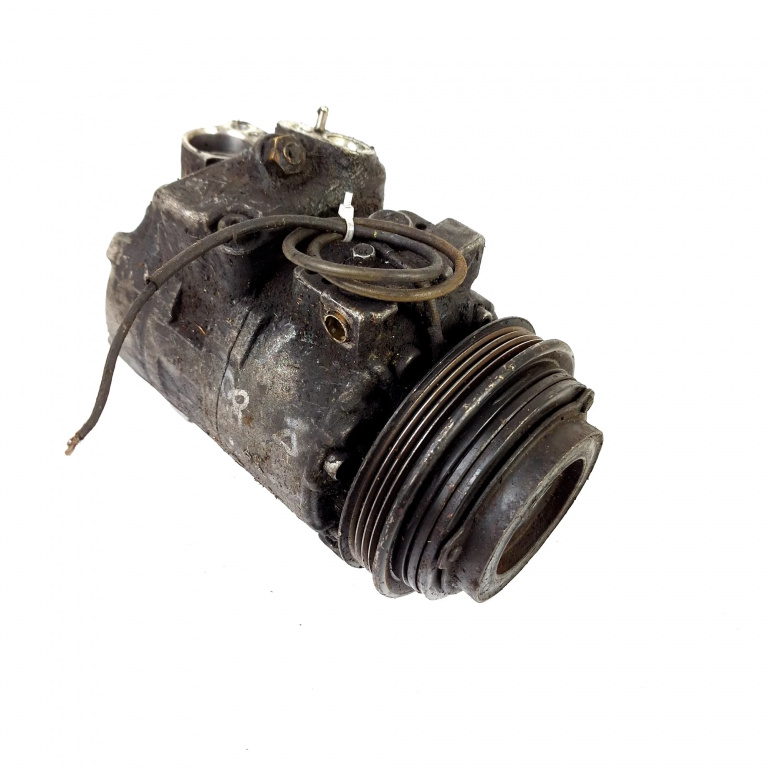 Compresor Aer Conditionat Audi A4 B5 (8D) 1994-2001 2.5 Tdi Motorina 4D0260805C, 4471009441, 7Sb16C, 4473006142 Denso