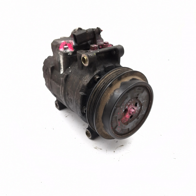 Compresor Aer Conditionat Audi A4 B6 (8E) 2000-2004 2.5 Tdi Motorina 8E0260805Bh, Jp6Seu14C, 20041201781, 4471808484 Denso