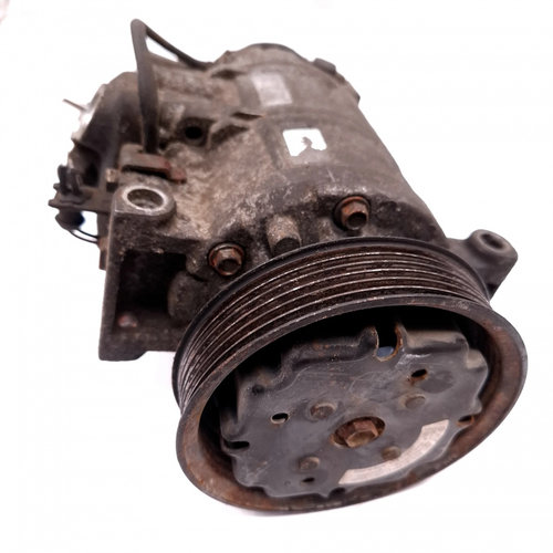 Compresor Aer Conditionat Audi A4 B6 (8E) 2000-2004 2.0 Benzina 8E0260805G, 4471707922, 6Seu12C, 447...