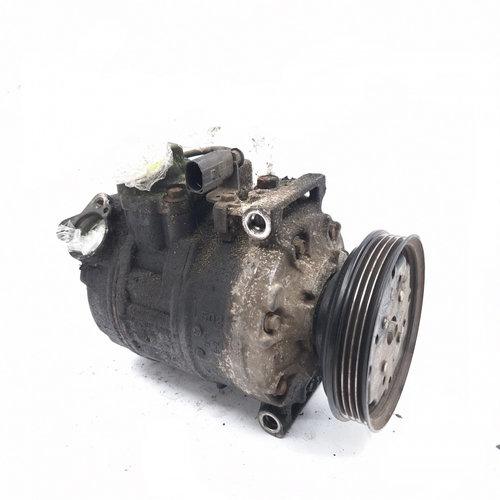 Compresor Aer Conditionat Audi A4 B6 (8E) 2000 - 2004 Motorina 8E0260805AB, 8E0 260 805 AB, 447150-0...