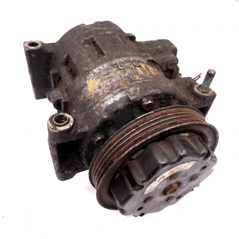Compresor Aer Conditionat Audi A4 B6 (8E) 2000-2004 2.5 Tdi Motorina 4B0260805J, 4471709382, 4473009600, 6Seu12C Denso