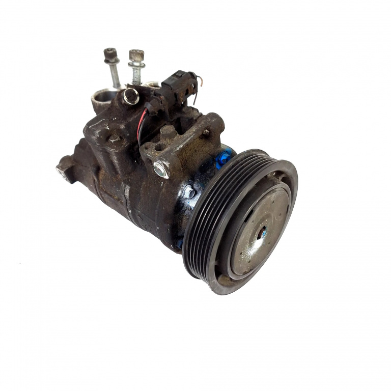 Compresor Aer Conditionat Audi A4 B7 (8E) 2004-2008 2.0 Tfsi Benzina 4F0260805R, Ge6Seu14Ctdi, Ge4471906424, Ge2097066 Denso