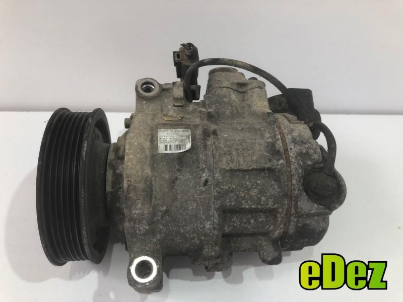Compresor aer conditionat Audi A6 (2004-2011) [4F2, C6] 2.8 3.0 benzina 4f0260805f