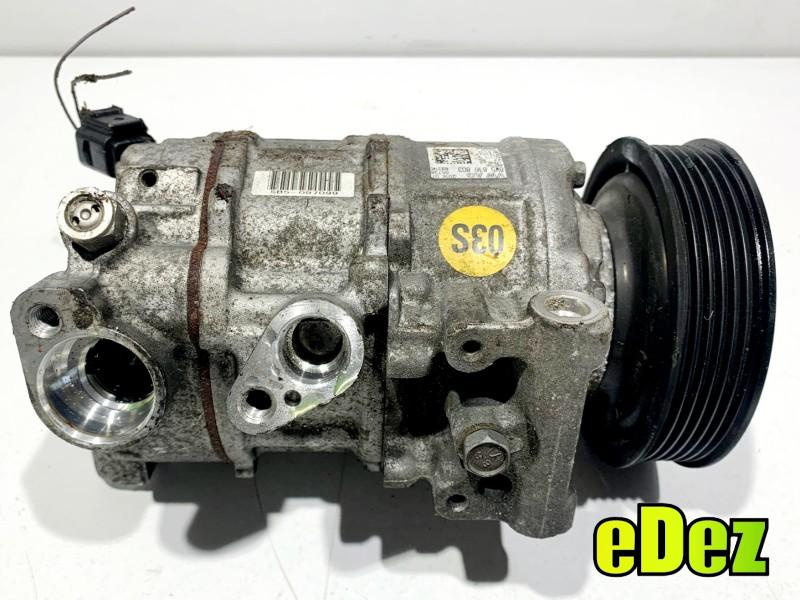Compresor aer conditionat Audi A6 (2010-2018) [4G2, C7] 2.0 tdi DEUA 150 cp 8W5816803