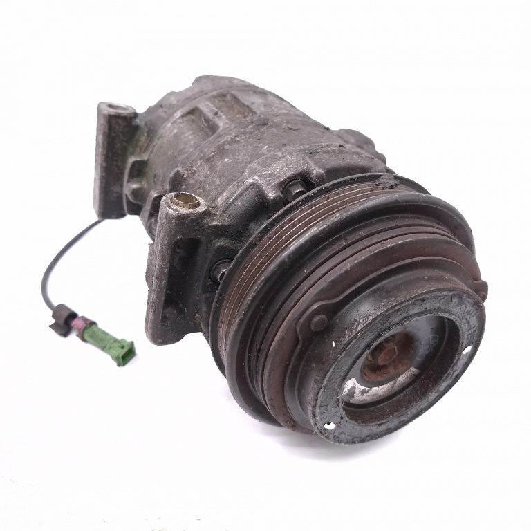 Compresor Aer Conditionat Audi A6 (4A, C4) 1994-1997 2.5 Tdi Motorina 4B0260805C, 4471706294, 7Sbu16C Denso