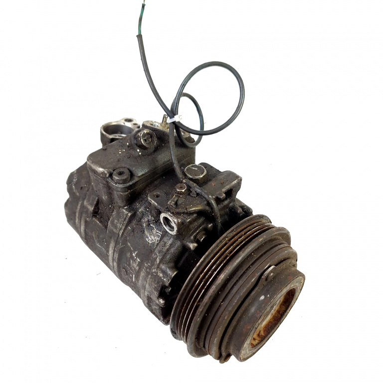 Compresor Aer Conditionat Audi A6 (4A, C4) 1994-1997 2.5 Tdi Motorina 4B0260805C, 4473006143, 4471706293, 7Sbu16C
