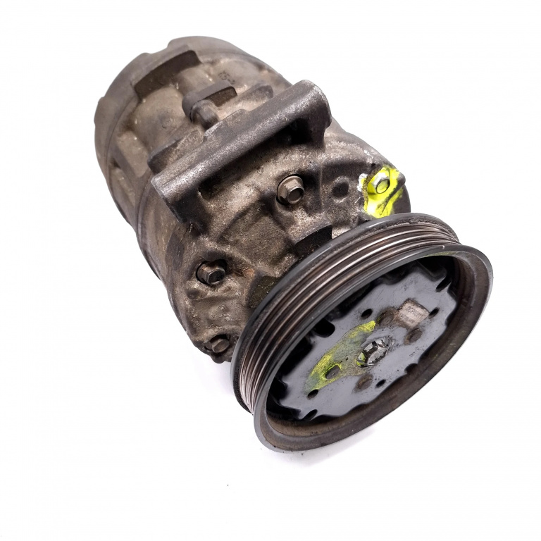 Compresor Aer Conditionat Audi A6 (4B, C5) 1997 - 2005 Motorina 4472603470, 447260-3470, 7SEU16C, 4473009590, 447300-9590, DCP02011, SB3164344, SB3-164344