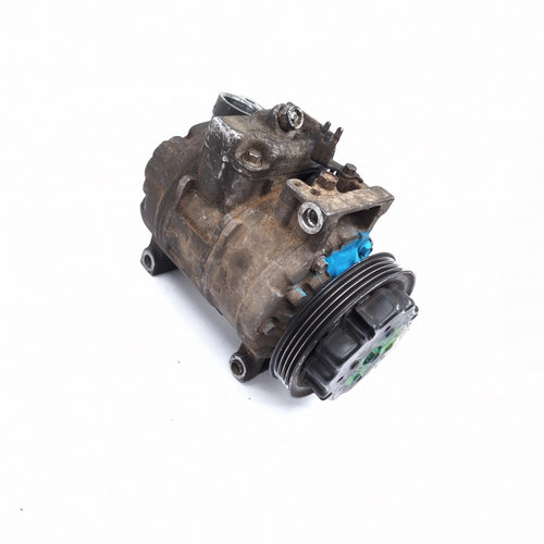 Compresor Aer Conditionat Audi A6 (4B, C5) 1997-2005 2.5 Tdi Motorina 4B0260805J, 4471709382, 6Seu12...