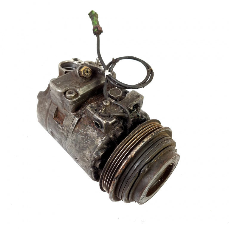Compresor Aer Conditionat Audi A6 (4B, C5) 1997-2005 2.5 Tdi Motorina 4D0260805C, 4471009440, 4473006141, 7Sb16C