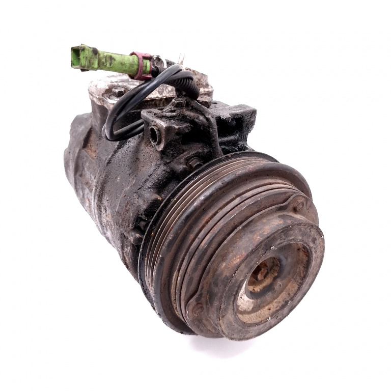 Compresor Aer Conditionat Audi A6 (4B, C5) 1997-2005 2.5 Tdi Motorina 4471706296, 7Sbu16C