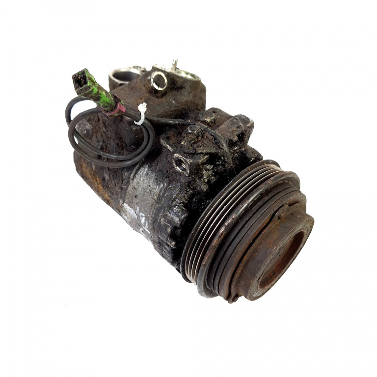 Compresor Aer Conditionat Audi A6 (4B, C5) 1997-2005 2.5 Tdi Motorina 4471706295, 7Sbu16C, 10B00265