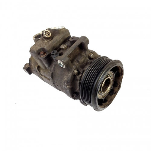 Compresor Aer Conditionat Audi A6 (4F, C6) 2004-2011 2.0 Tfsi Benzina 4F0260805, 4F0260805Aa, Ge6Seu...