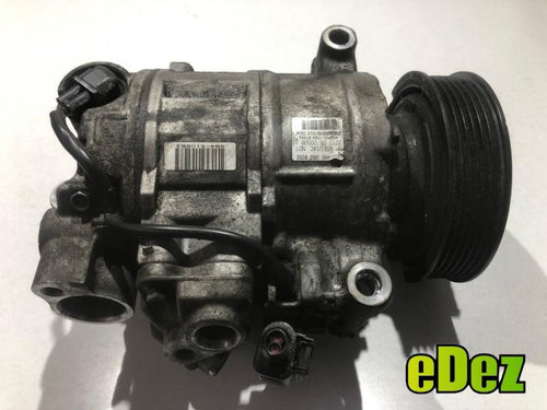 Compresor aer conditionat Audi A8 (2009-2017) [4H] D4 3.0 tdi CDU , CDT 4h0260805e