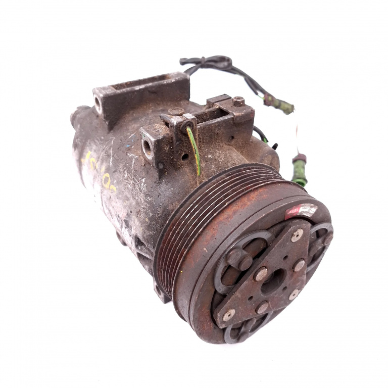 Compresor Aer Conditionat Audi A8 (4D) 1994-2002 4.2 Quattro Benzina 5060310620, 077260803Ac Zexel
