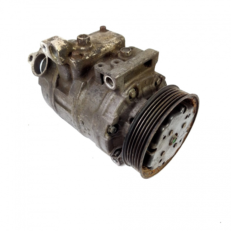 Compresor Aer Conditionat Audi A8 (4E) 2002-2009 4.0 Tdi Quattro Ase Motorina 11E00925 Denso