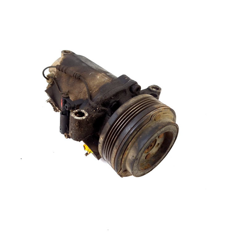 Compresor Aer Conditionat Bmw 3 (E46) 1998-2007 316 I M43 B16 (164E3) Benzina 8386650, 64528386650, 6452 8386650