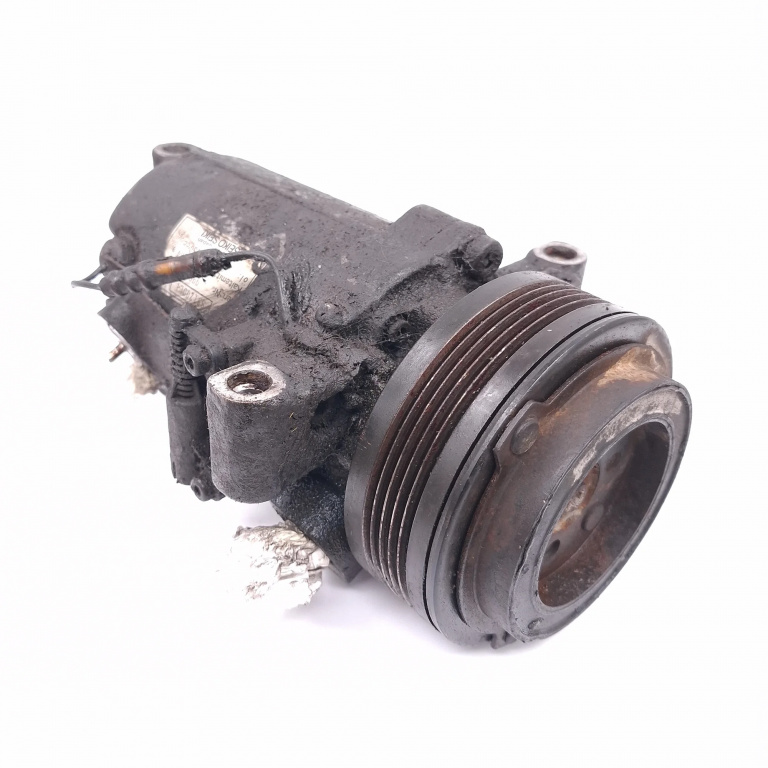 Compresor Aer Conditionat Bmw 3 (E46) 1998-2007 318 I Benzina 8390646, 8386650, 64528386650, 9903014272, Ss120Dl1