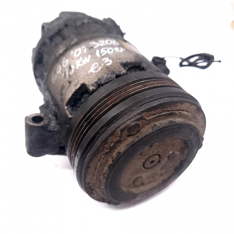 Compresor Aer Conditionat Bmw 3 (E46) 1998-2007 320 D Motorina