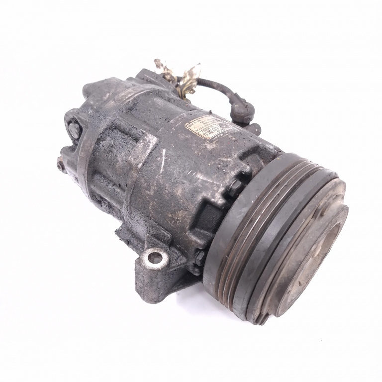 Compresor Aer Conditionat Bmw 3 (E46) 1998-2007 320 D M47 D20 (204D4) Motorina 6905643, 6452690564307, A4101130A022, 04021651 Calsonic Kansei