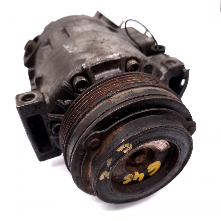 Compresor Aer Conditionat Bmw 3 (E46) 1998-2007 325 I Benzina 8377241, 64528377241, 4471702824, 4473007670, 7Sb16C Denso
