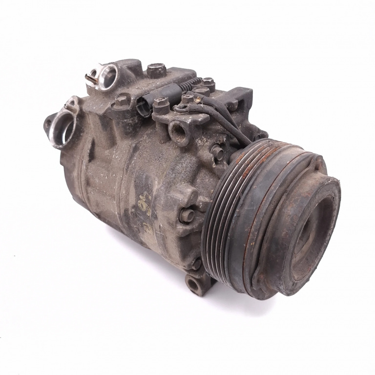 Compresor Aer Conditionat Bmw 3 (E46) 1998-2007 330 D Motorina