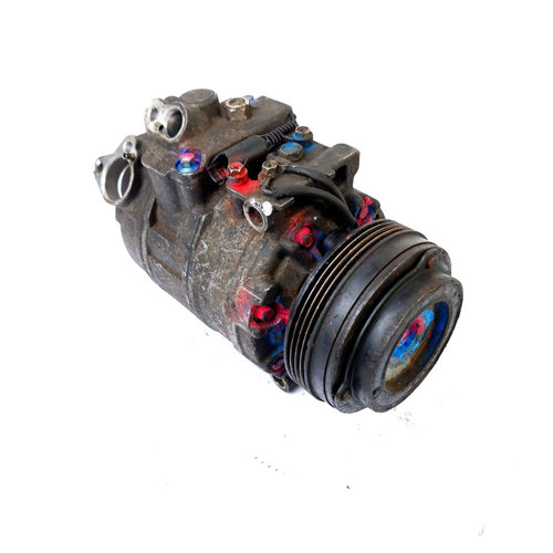 Compresor Aer Conditionat BMW 3 (E46) 1998 - 2007 6916232, 64526916232, 64.52-6 916 232, HFC134A, GE...