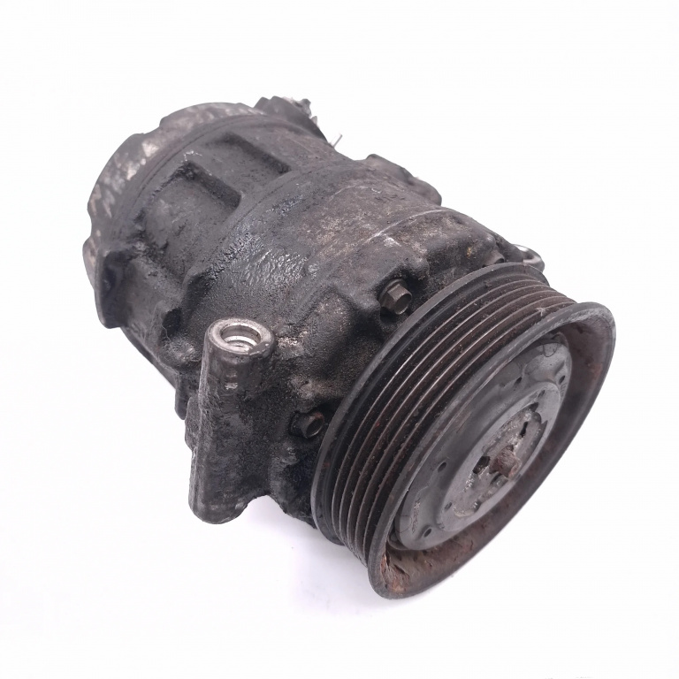 Compresor Aer Conditionat Bmw 3 (E90, E91, E93, E92) 2005-2013 325 I N52 B25 A Benzina 6956716, 64526956716, 447190378, 7Seu17C Denso