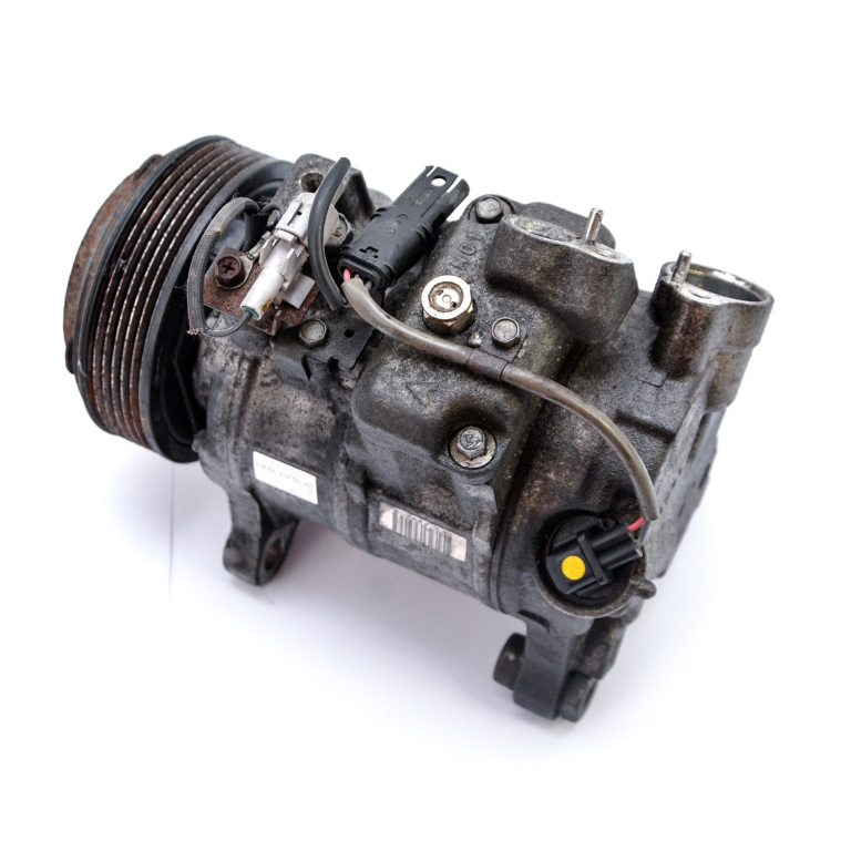 Compresor Aer Conditionat BMW 3 (E90, E91, E93, E92) 2005 - 2013 Motorina 6SBU14A
