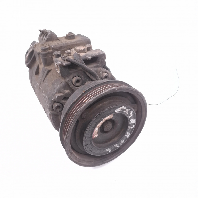 Compresor Aer Conditionat Bmw 5 (E34) 1987-1996 8363275, 64528363275, 4471007594, 4473004720, 7Sb16C Denso