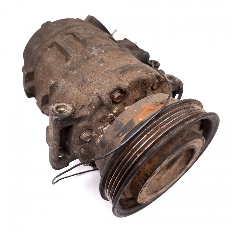 Compresor Aer Conditionat Bmw 5 (E39) 1995-2004 525 Tds Motorina 4472008022, 7Sbu16C, 8385050 Denso
