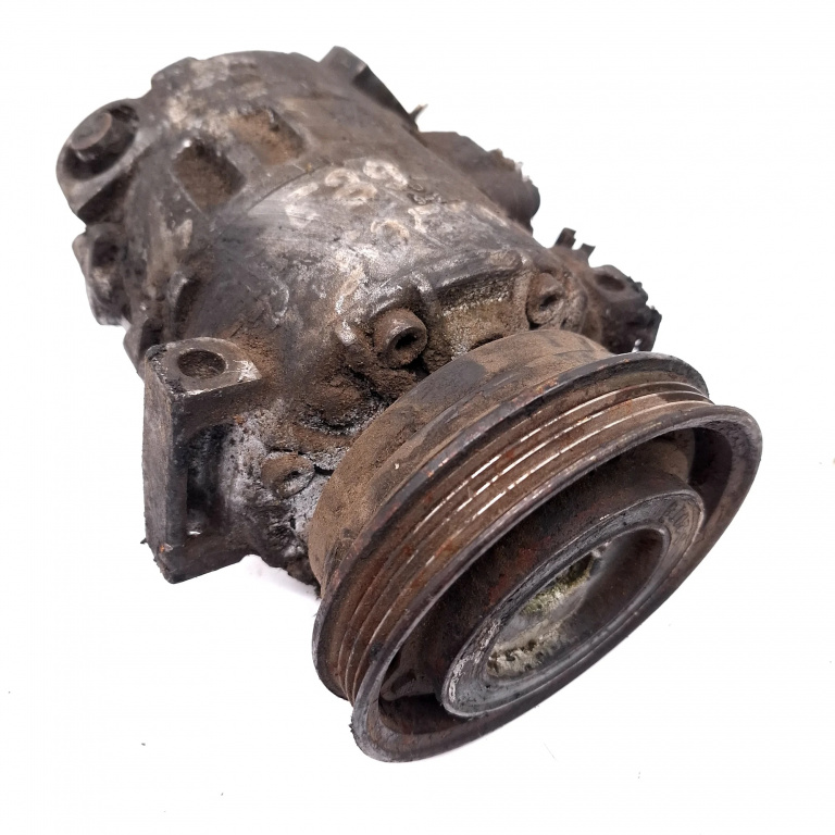 Compresor Aer Conditionat Bmw 5 (E39) 1995-2004 525 D Motorina 447200-9790 Denso