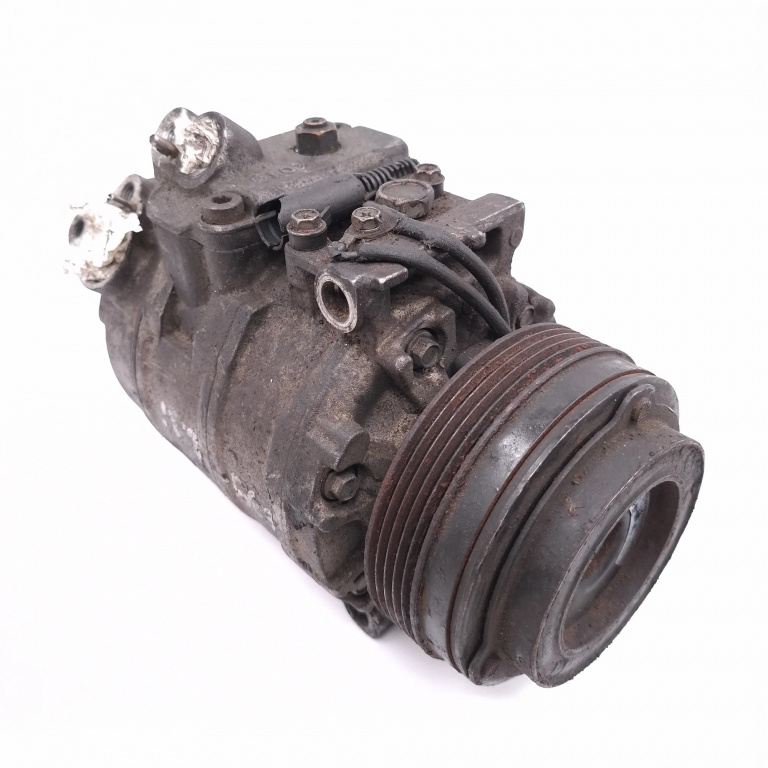 Compresor Aer Conditionat Bmw 5 (E39) 1995-2004 525 I Benzina 8379924, 64528379924, 4472208020, 4471705370, 4473007670 Denso