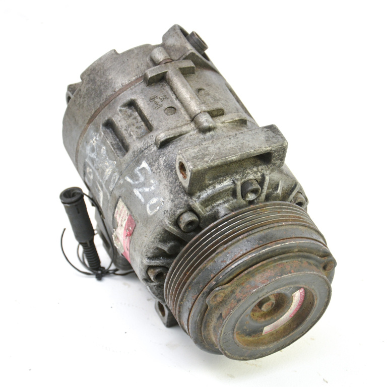 Compresor Aer Conditionat Bmw 5 (E39) 1995-2004 528 I Benzina 8362414, 8 362 414, 64528362414, 64.52-8362414, 64.52-8 362 414, 4472003750, 447200-3750 Denso