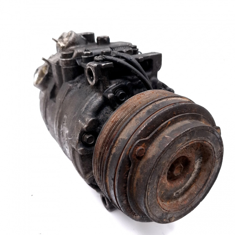 Compresor Aer Conditionat Bmw 5 (E39) 1995-2004 530 D Motorina 6910459, 64526910459, 4471708440, 4473008440, 7Sbu16C, 4472208023 Denso