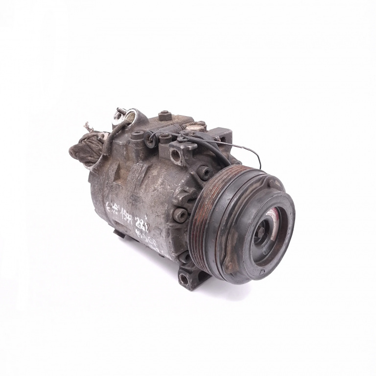 Compresor Aer Conditionat BMW 5 (E39) 1995 - 2004 Benzina 64528362414, 4471007474, 7SB16C, 4473004710