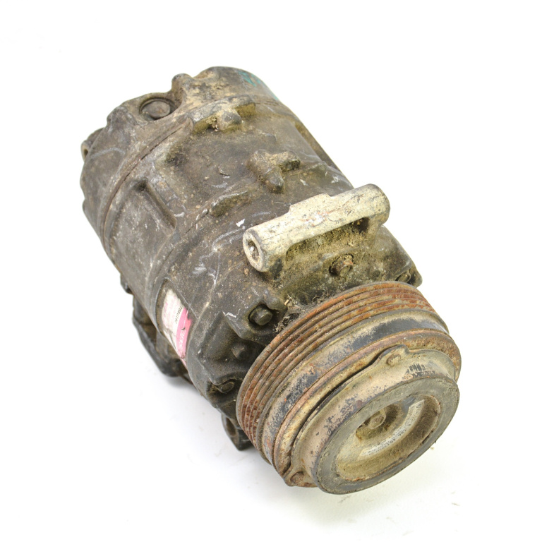 Compresor Aer Conditionat Bmw 7 (E38) 1994-2001 730 D Motorina 8386451, 8 386 451, 64528386451, 6452 8 386 451, 64.52-8 386 451, 7Sbu16C, Hfc134A Denso