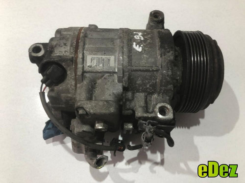 Compresor aer conditionat BMW Seria 5 (2004-2010) [E61] 2.0 3.0 n47 n57 447260-1851