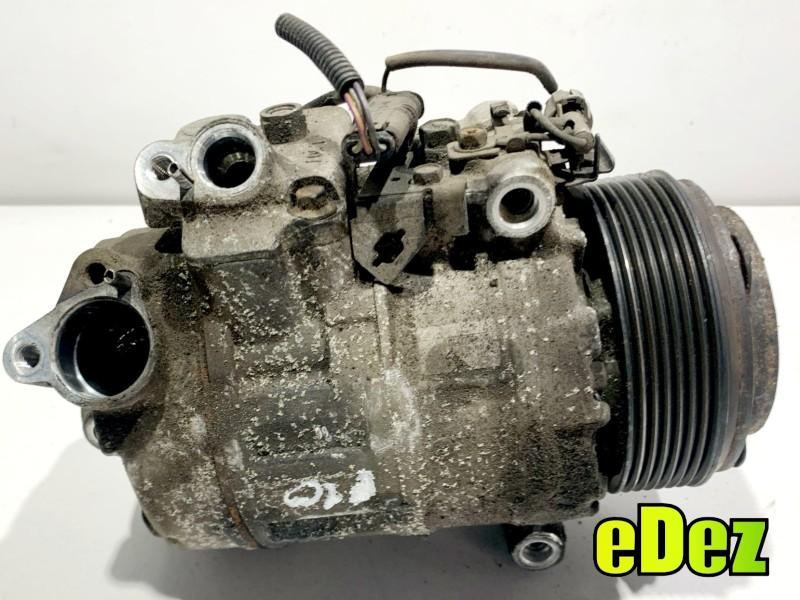 Compresor aer conditionat BMW X5 (2007-2013) [E70] 3.0 d N57D30A 6987890