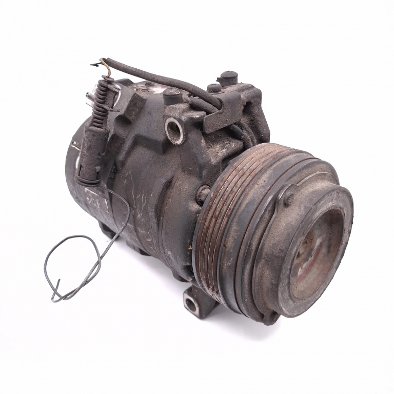 Compresor Aer Conditionat Bmw X5 (E53) 1999-2006 3.0 D Motorina 8377067, 64528377067, Mc4473008370, 4471705893, 4472203324 Denso