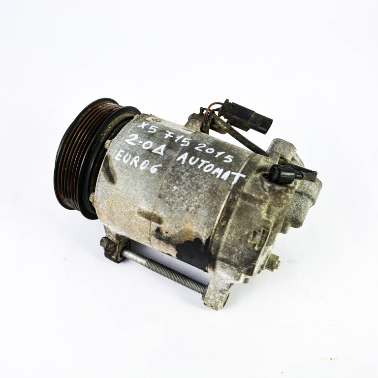 Compresor Aer Conditionat BMW X5 (F15, F85) 2013 - 2018 Motorina 21137510