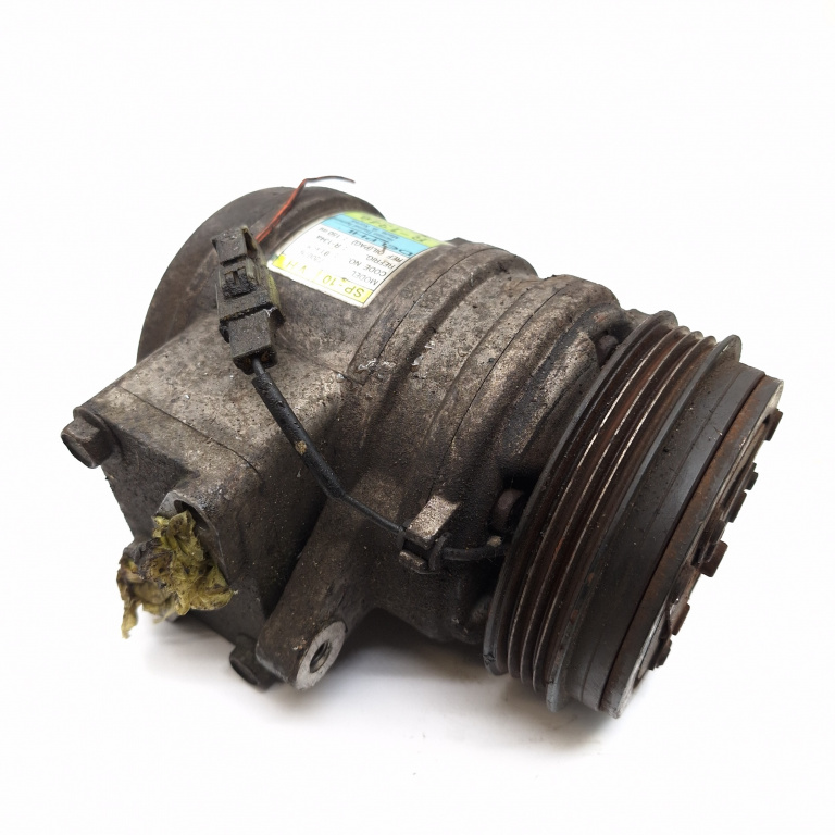 Compresor Aer Conditionat Chevrolet Aveo T250 2003-2011 1.2 B12S1 Benzina 96473634, 720076, 013082, R134A Delphi